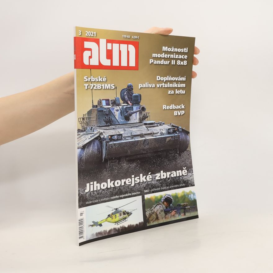 Various authors Atm 3/2021