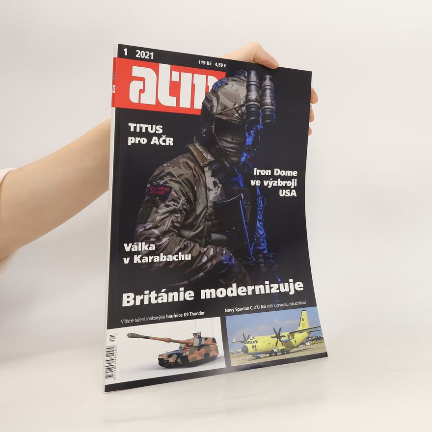 Various authors Atm 1/2021