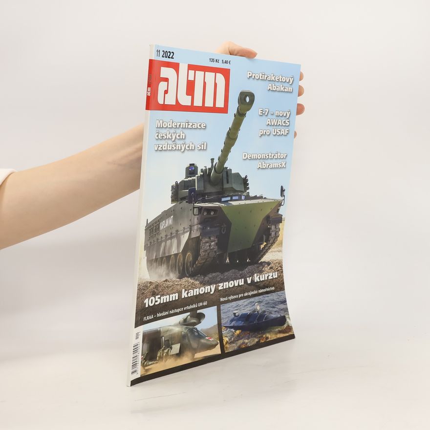 Various authors atm 11/2022