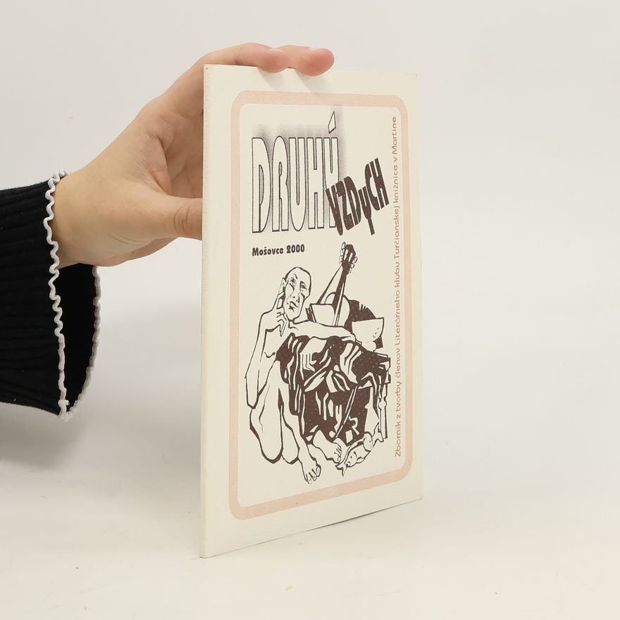 Collectif d'auteurs Druhý vzdych