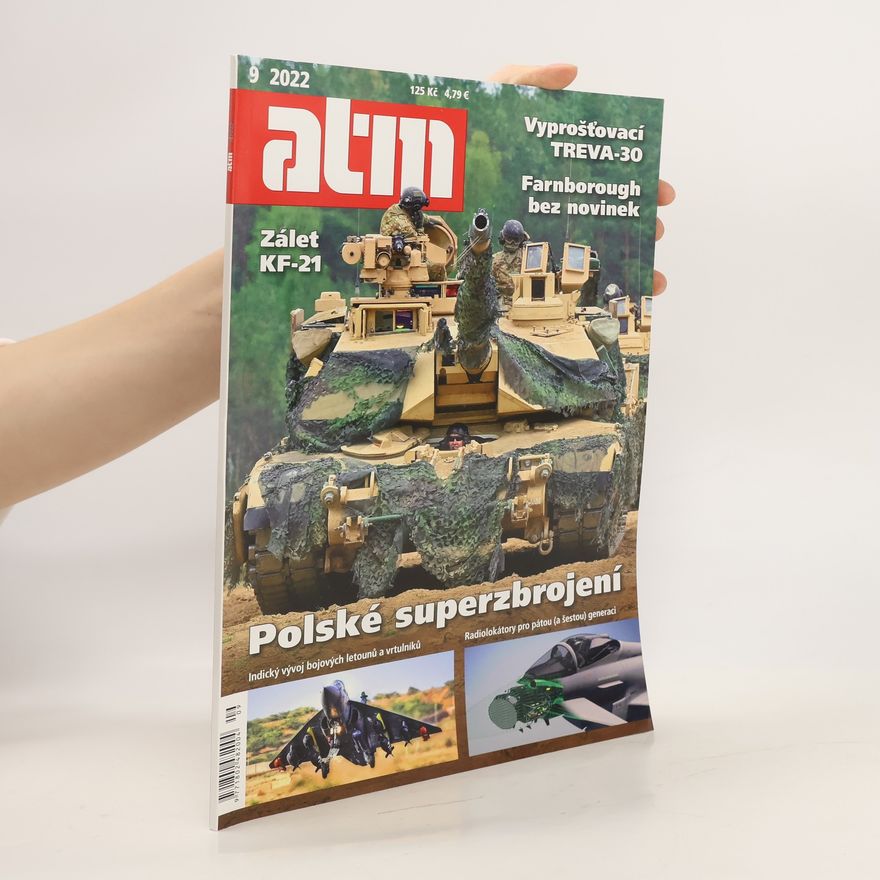 Various authors Atm 9/2022