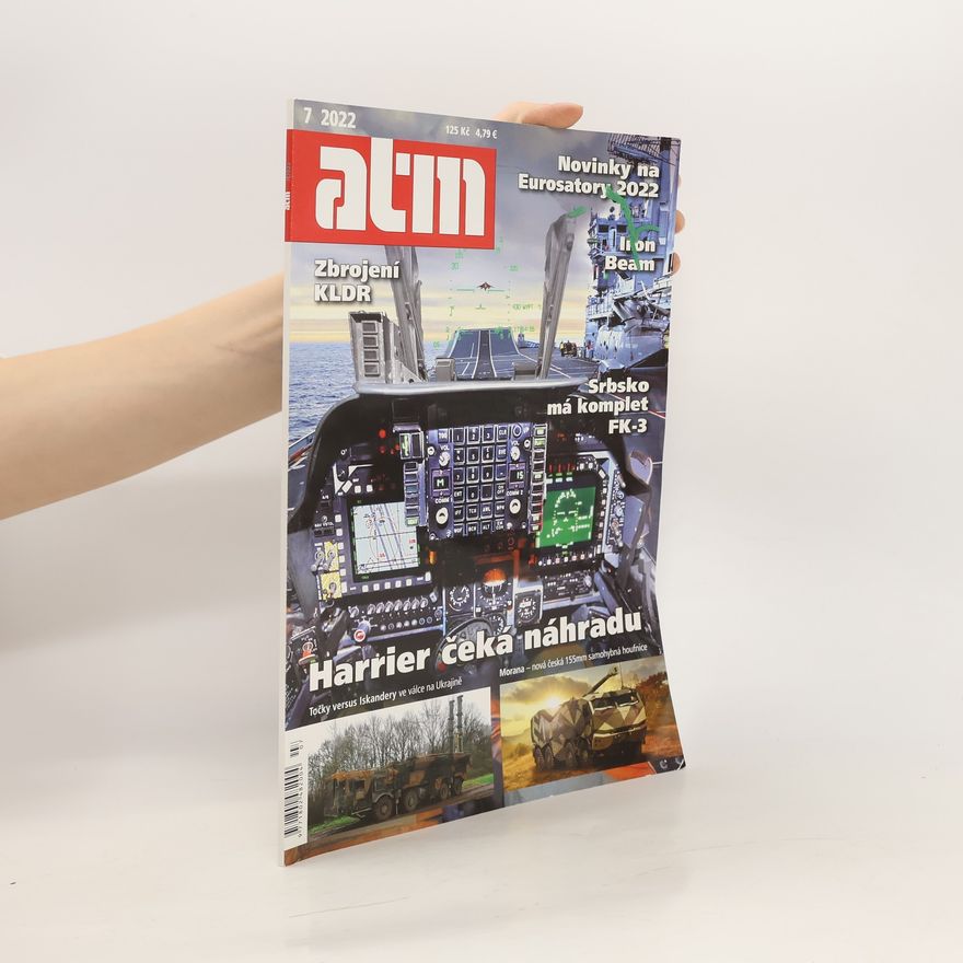 Various authors Atm 7/2022