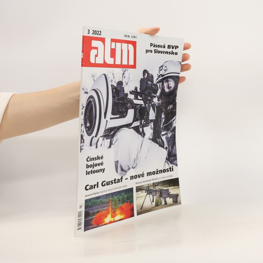 Various authors atm 3/2022