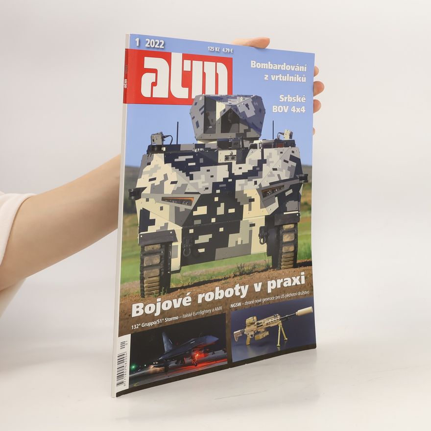 Various authors atm 1/2022