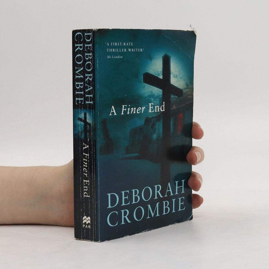 Deborah Crombie A finer end