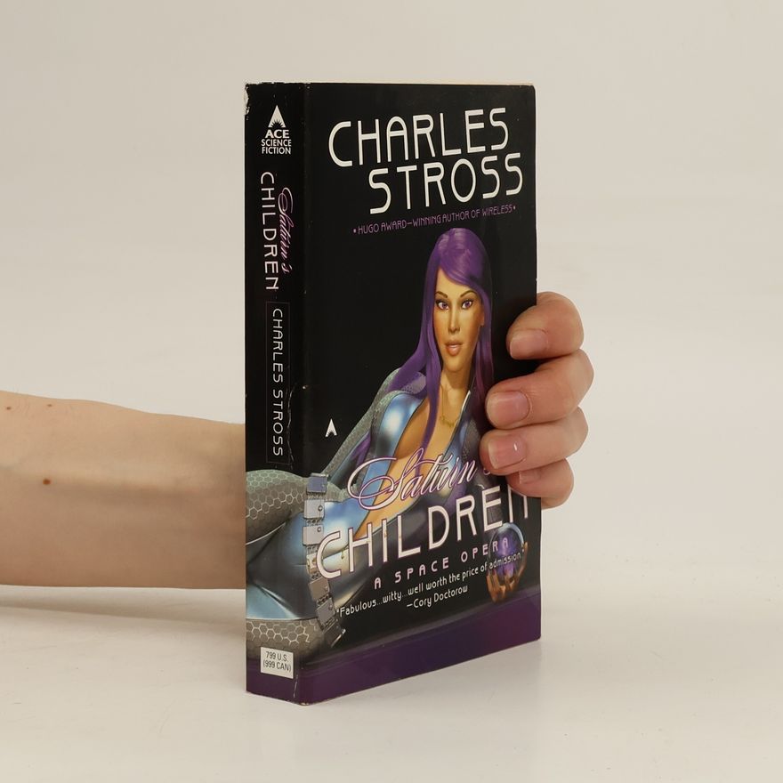 Charles Stross Saturn's Children