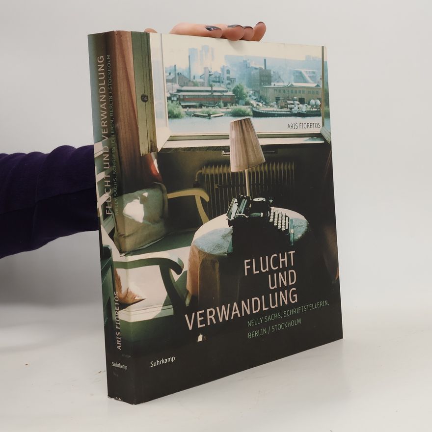 Aris Fioretos Flucht und Verwandlung