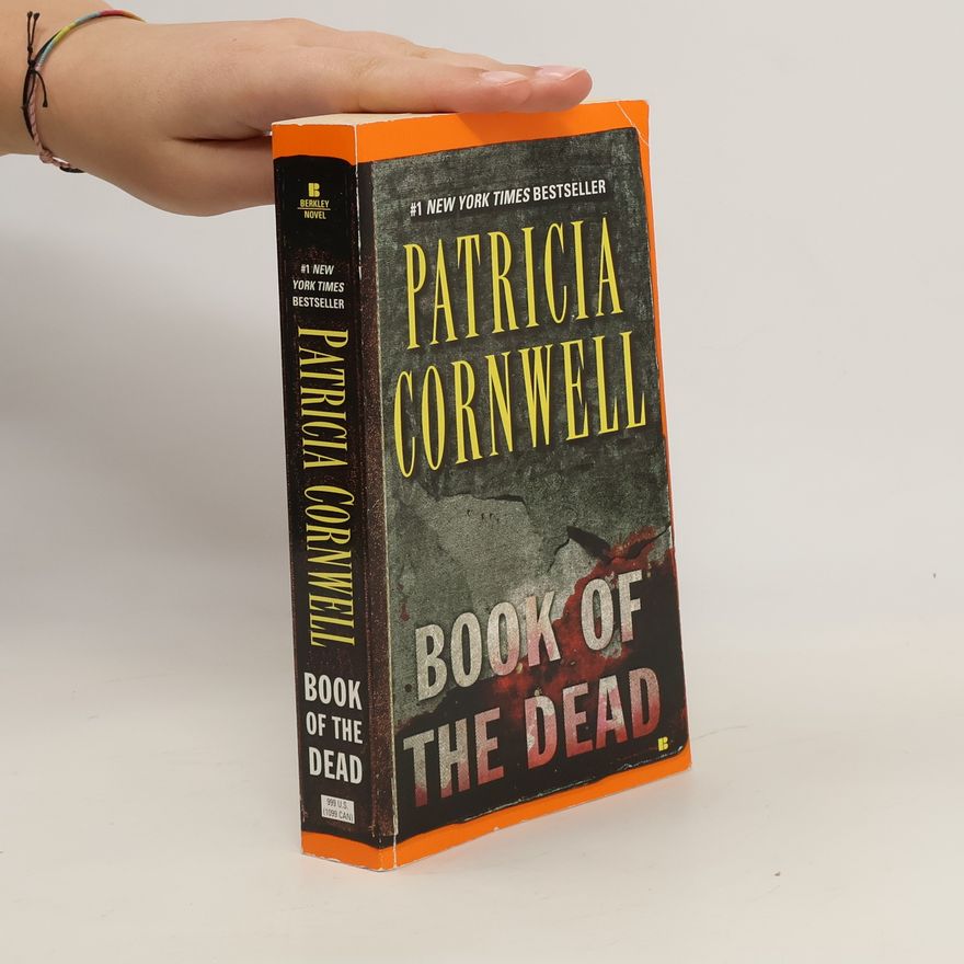 Patricia Cornwell Book of the Dead