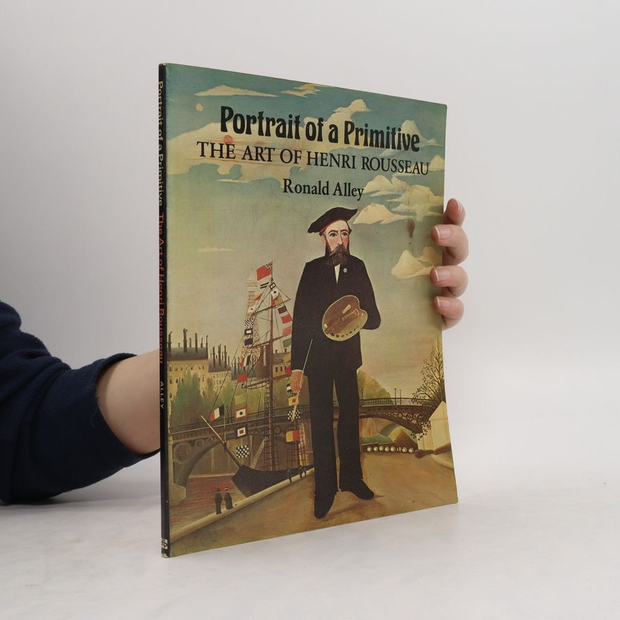 Ronald Alley Portrait of a Primitive