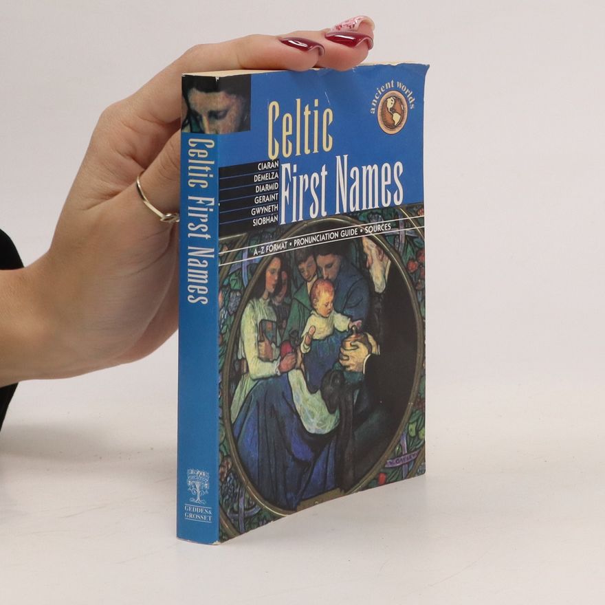 George Mackay Brown Celtic First Names
