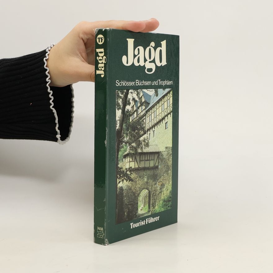 Karl Lemke Jagd. Schlösser, Büchsen und Trophäen