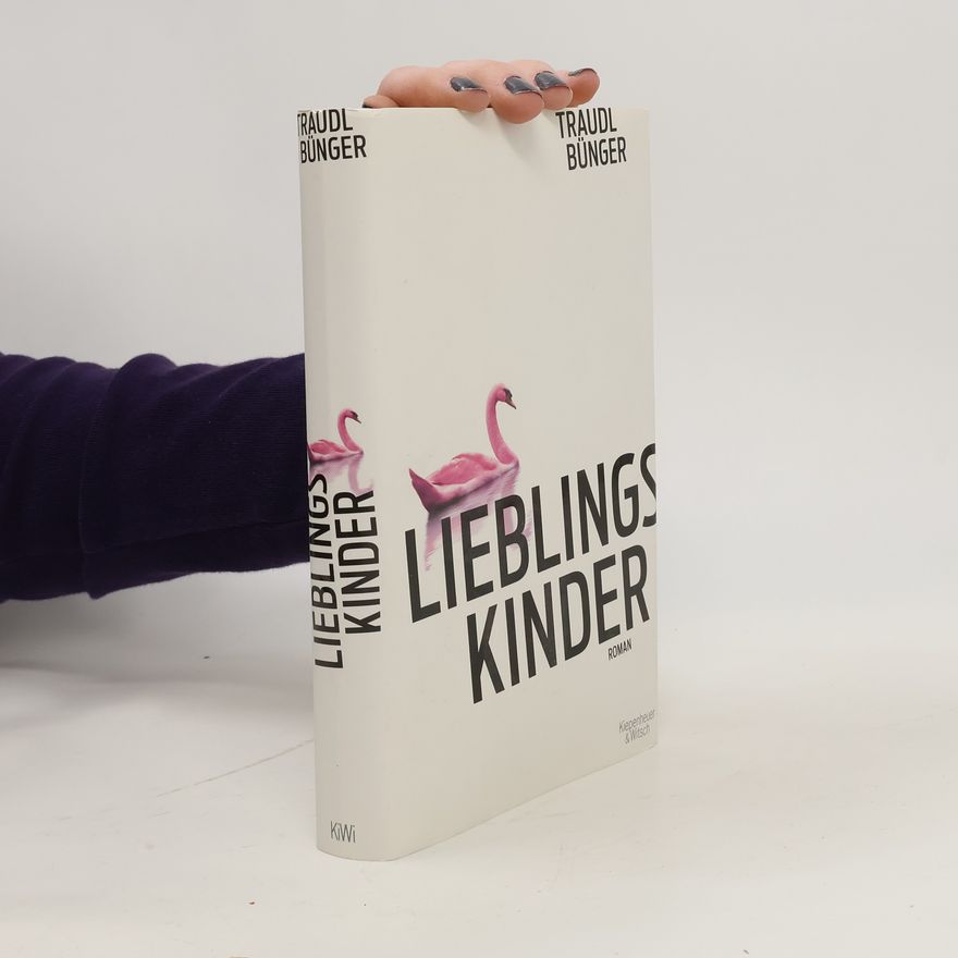 Traudl Bünger Lieblingskinder