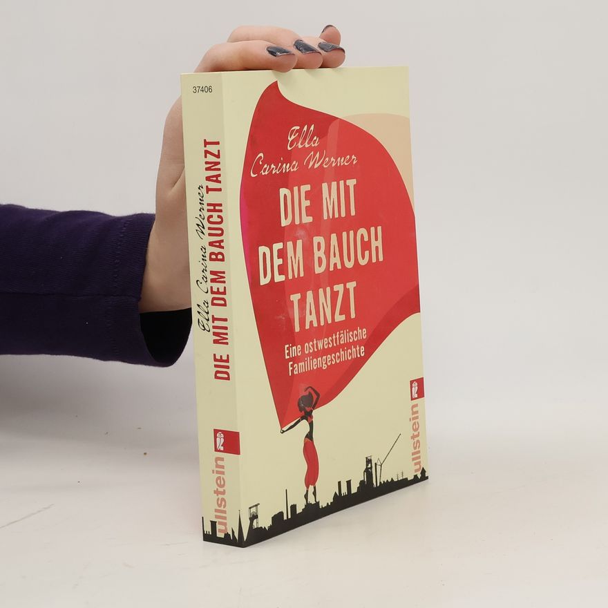 Ella Carina Werner Die mit dem Bauch tanzt