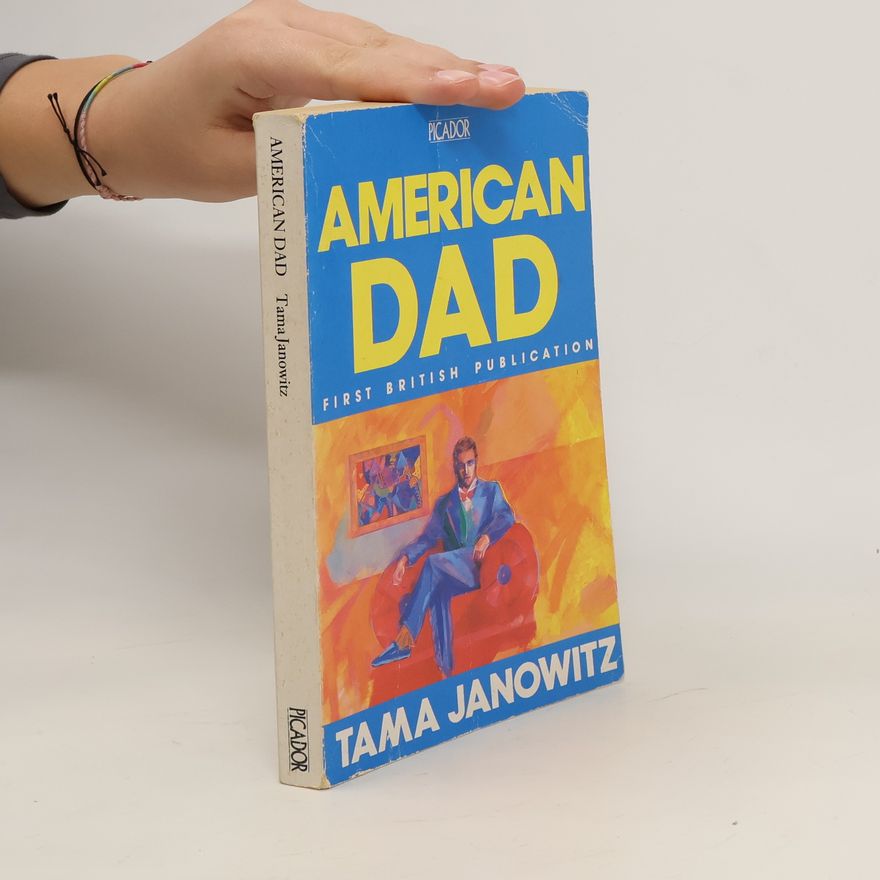 Tama Janowitz American Dad