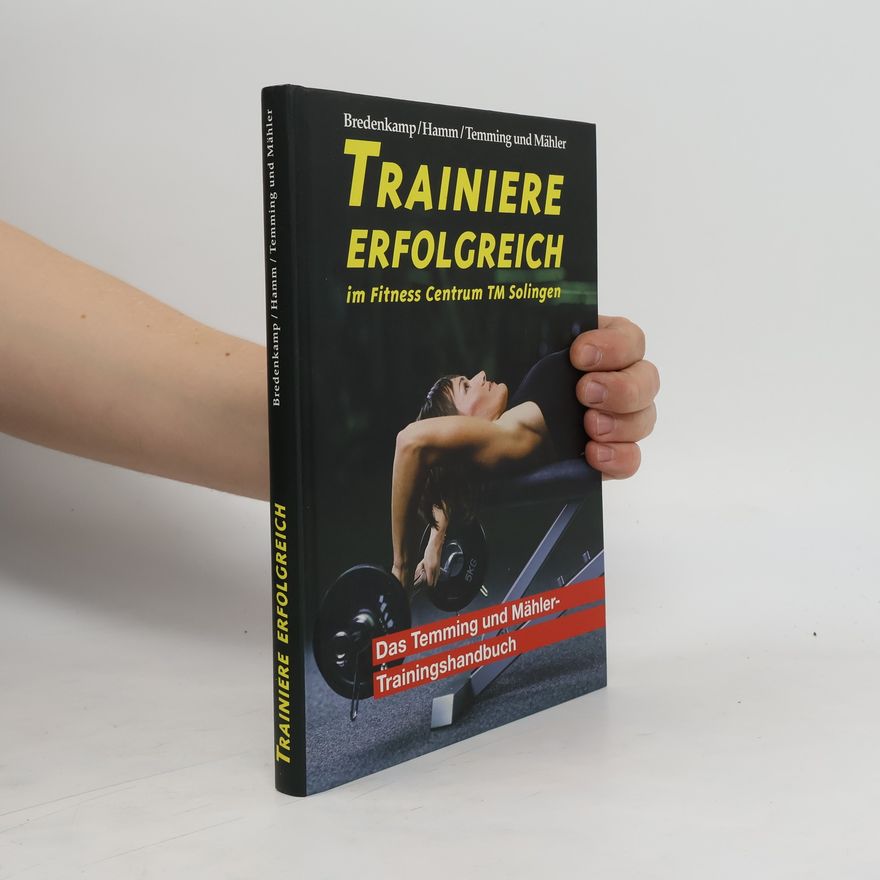 Collectif d'auteurs Erfolgreich trainieren