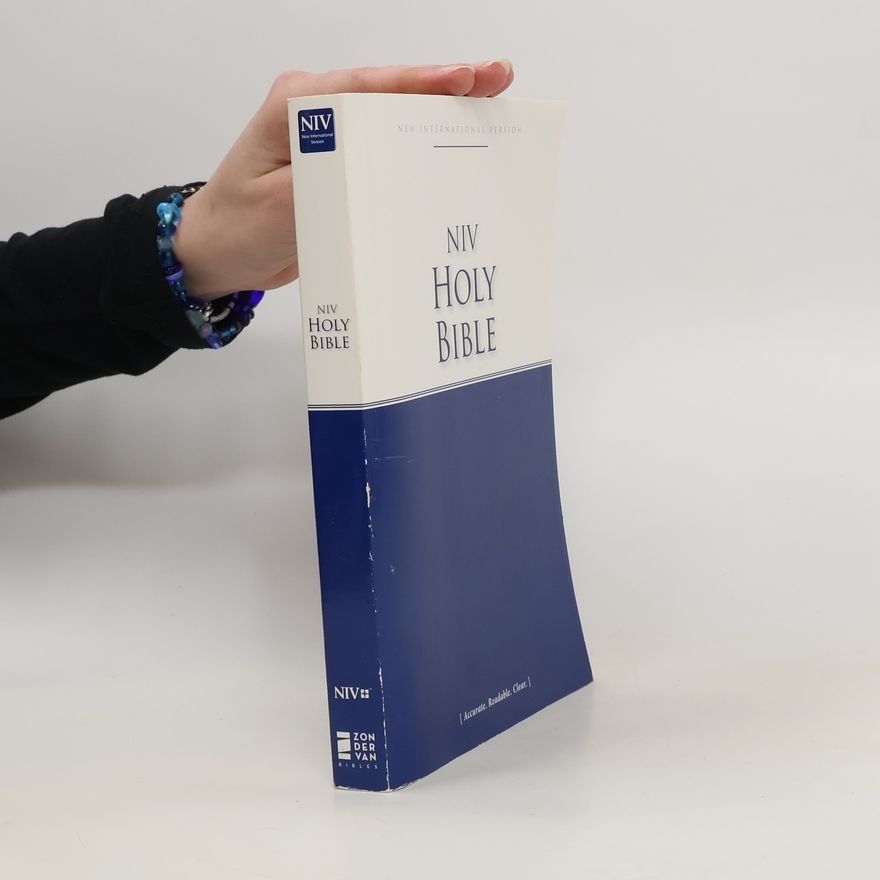 Autorenkollektiv NIV Holy Bible