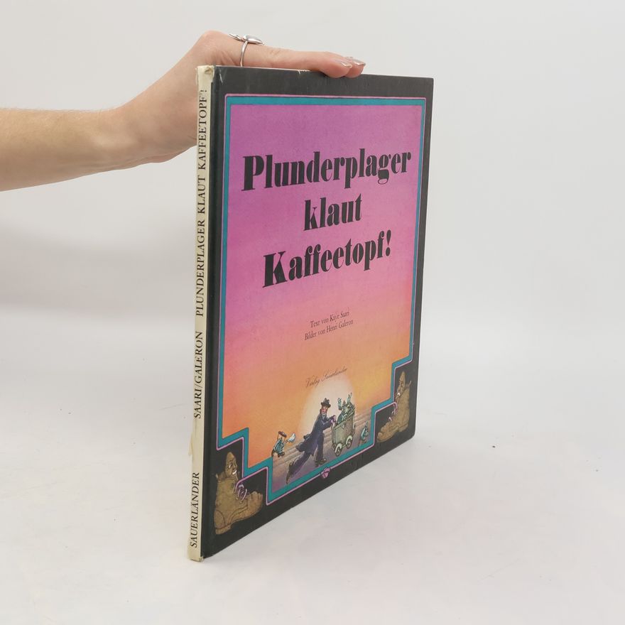 Kaye Saari Plunderplager klaut Kaffeetopf!