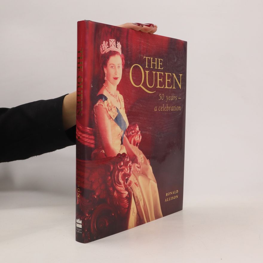 Ronald Allison The Queen