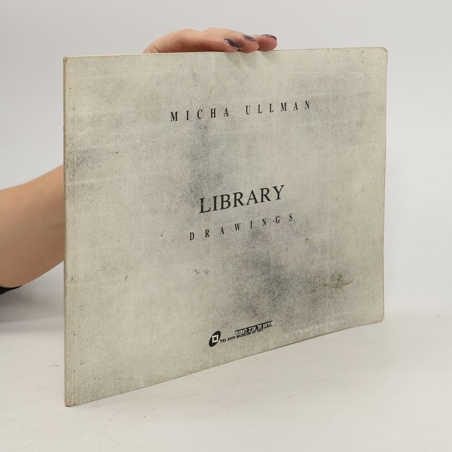 Michael Ullmann Library Drawings
