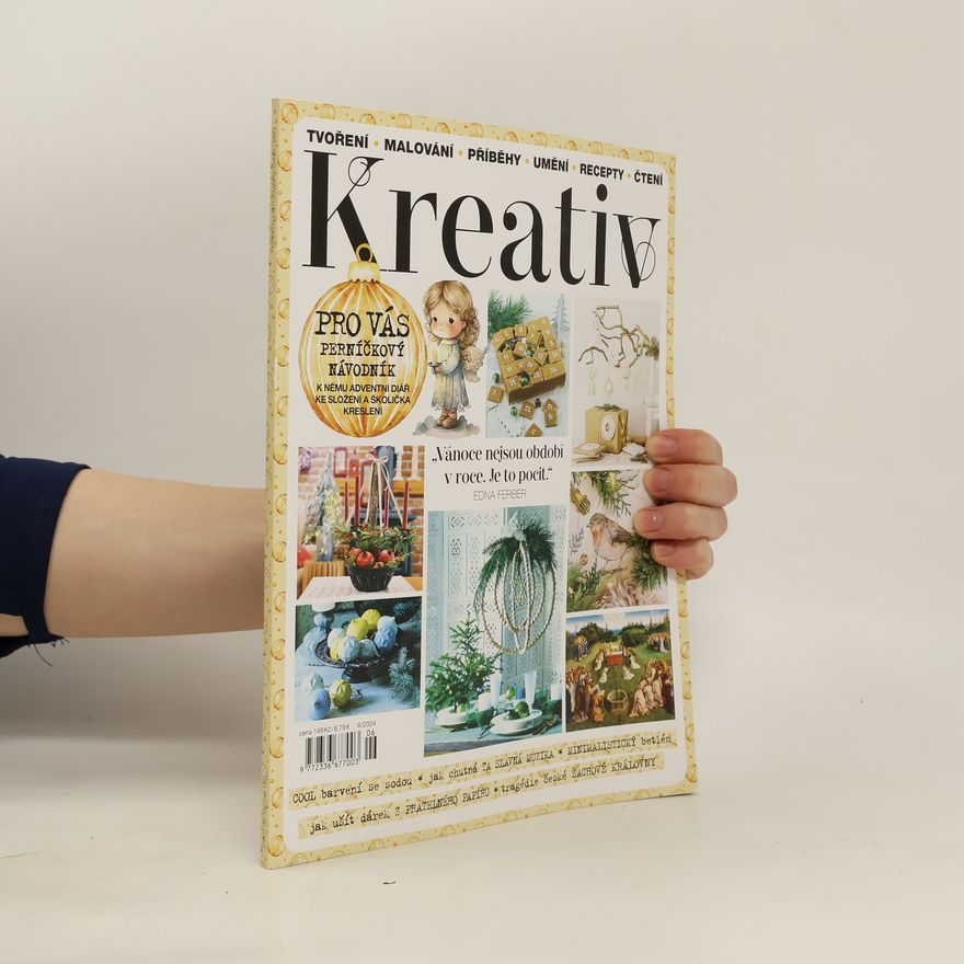 Collectif d'auteurs Kreativ 6/2024