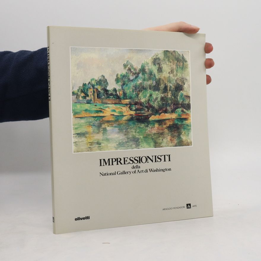 Auteurscollectief Impressionisti della National Gallery of Art di Washington