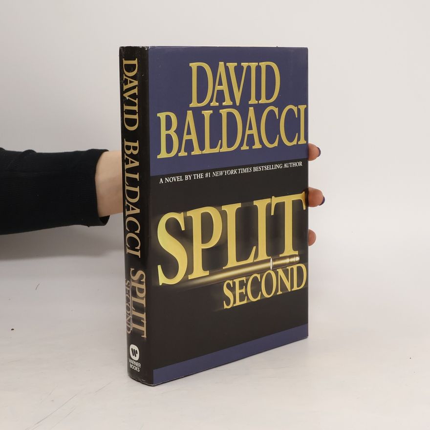 David Baldacci Split Second