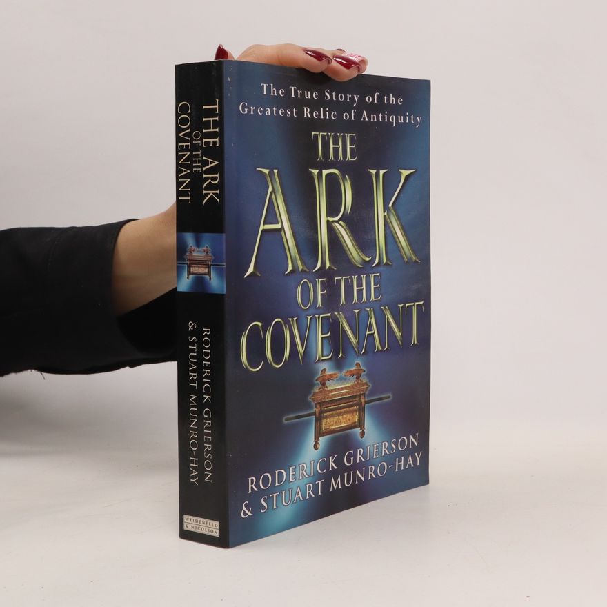 Stuart C. Munro-Hay The Ark of the Covenant