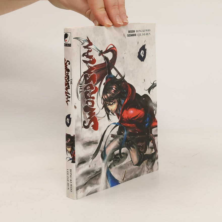 Lee Jae-Hun The Swordsman 4