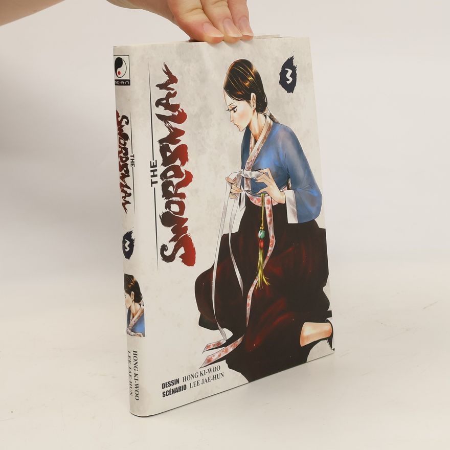 Lee Jae-Hun The Swordsman 3