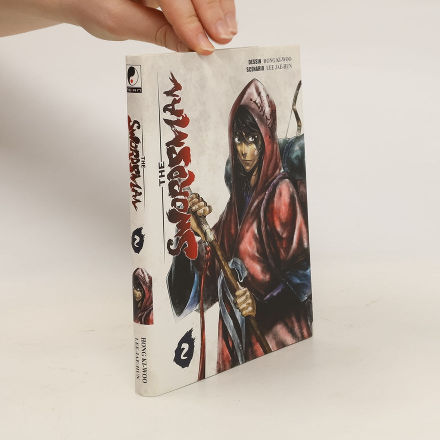 Lee Jae-Hun The Swordsman 2