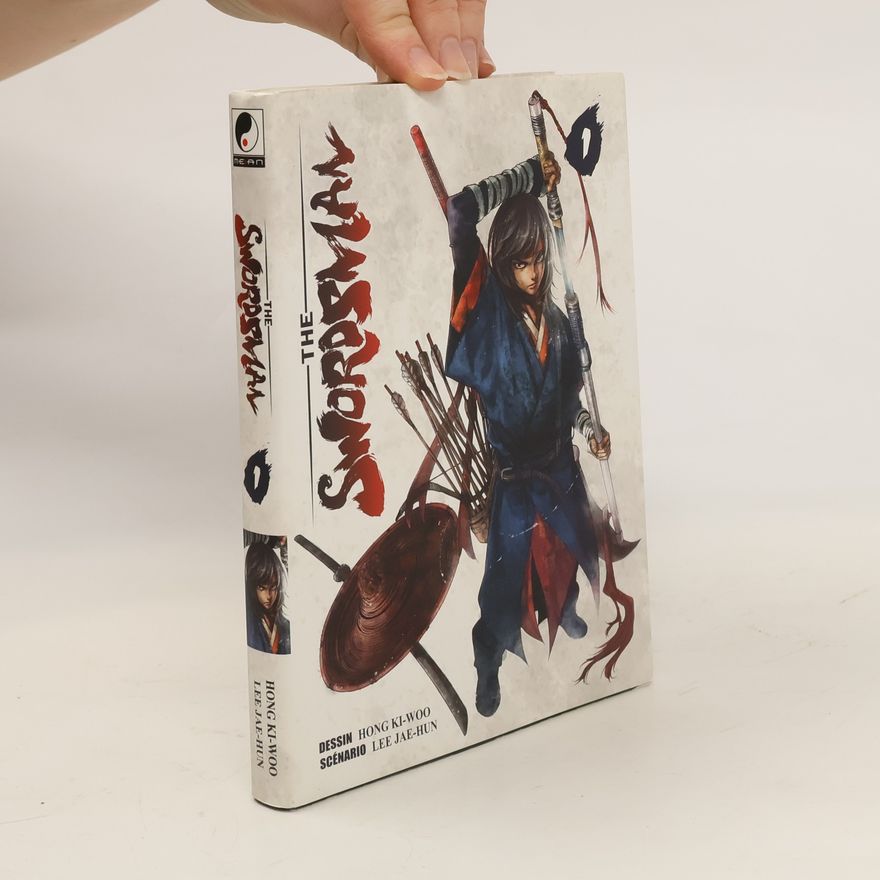 Lee Jae-Hun The Swordsman 1