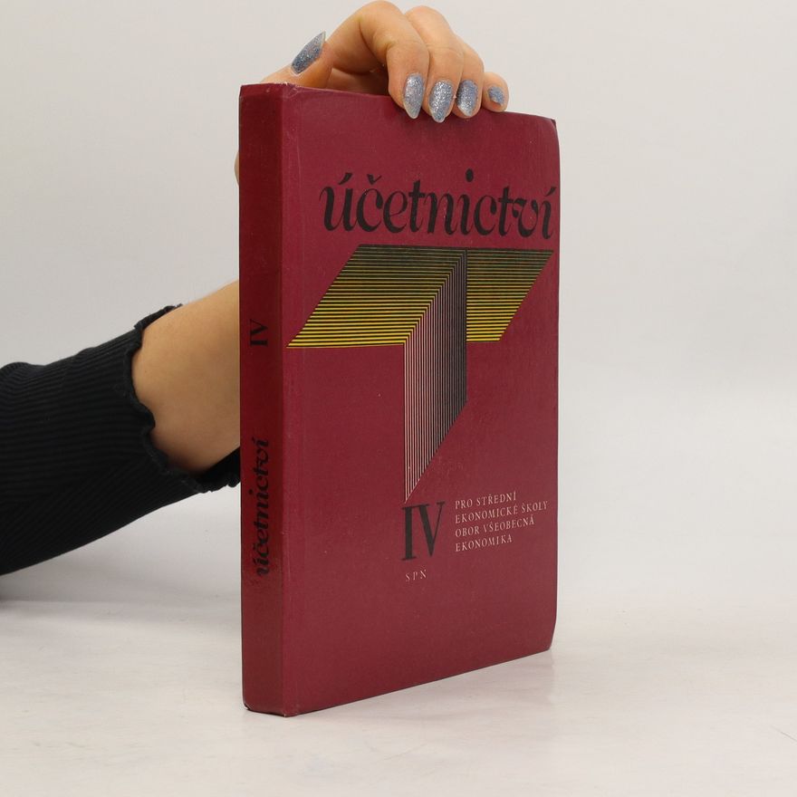 Václav Kleisner Účetnictví IV