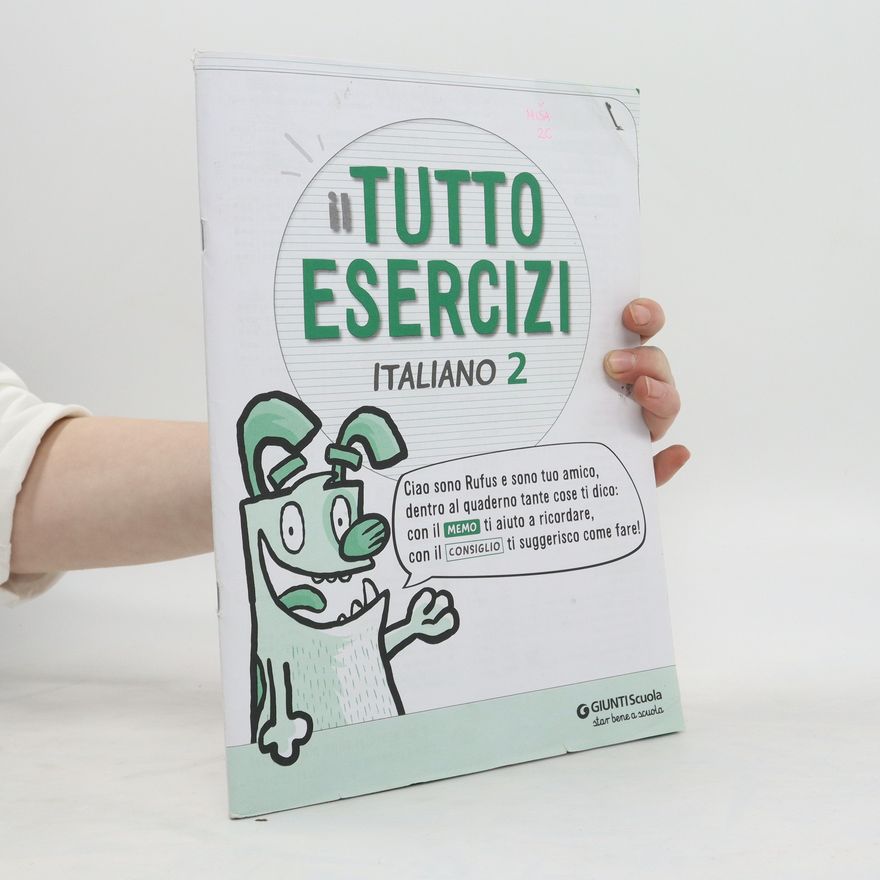 Various authors Tuttoesercizi italiano 2