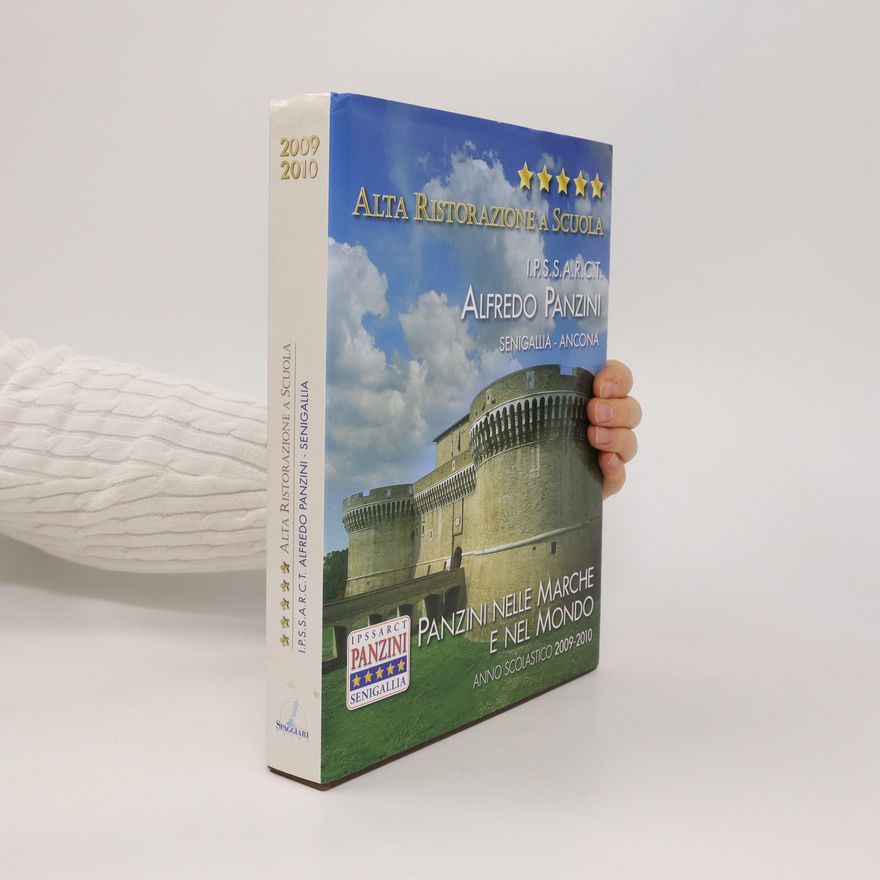 Alfredo Panzini Alta ristorazione a scuola