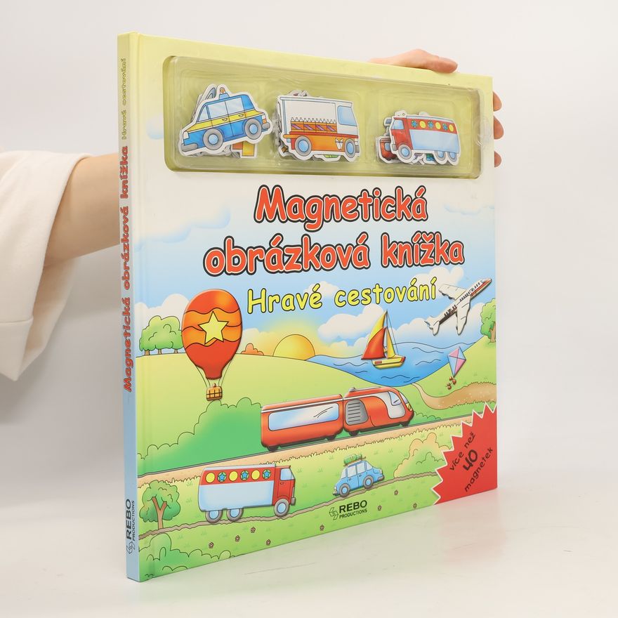 Collectif d'auteurs Hravé cestování