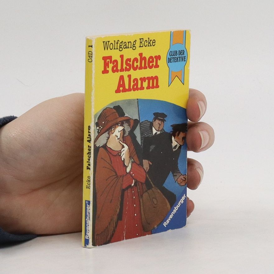 Wolfgang Ecke Falscher Alarm