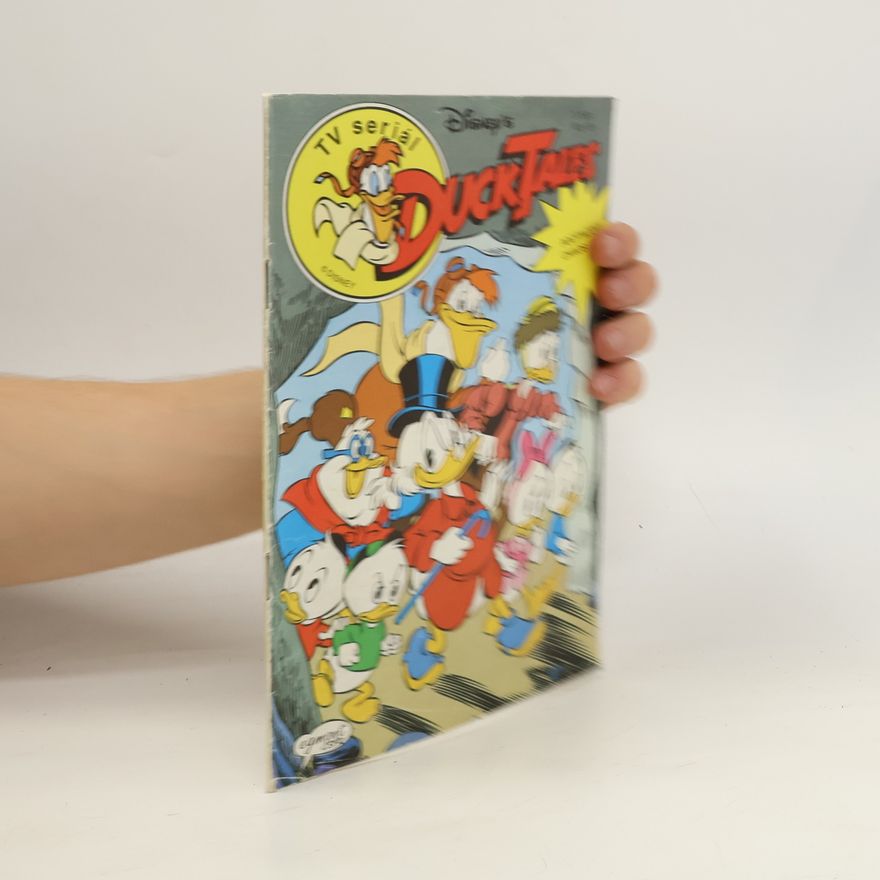 Autorenkollektiv Duck Tales 3/1991