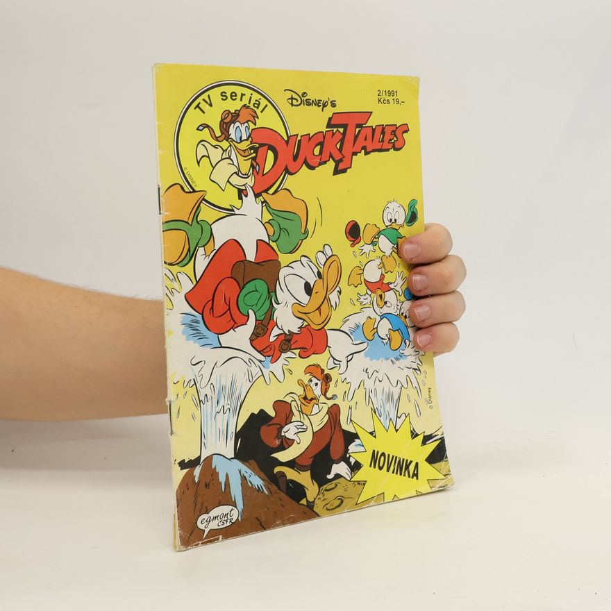 Autorenkollektiv Disney's Duck Tales 2/1991