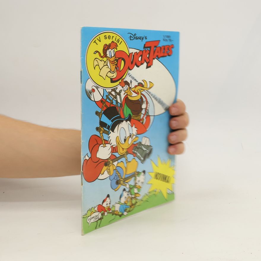 Autorenkollektiv Duck Tales 1/1991