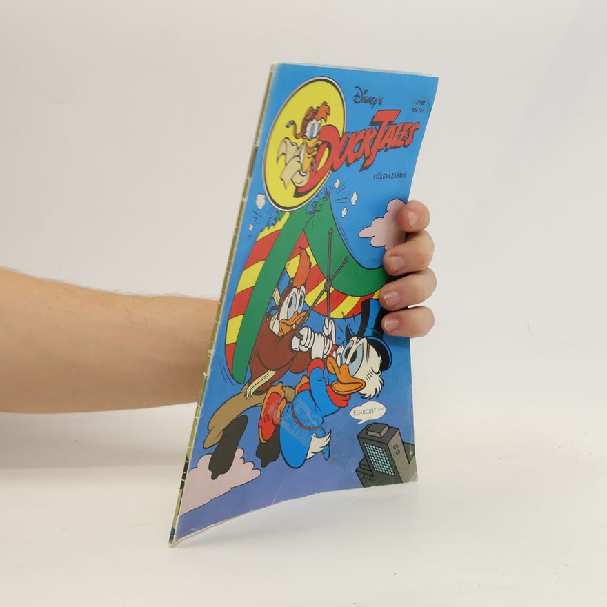 Autorenkollektiv Duck Tales 3/1992