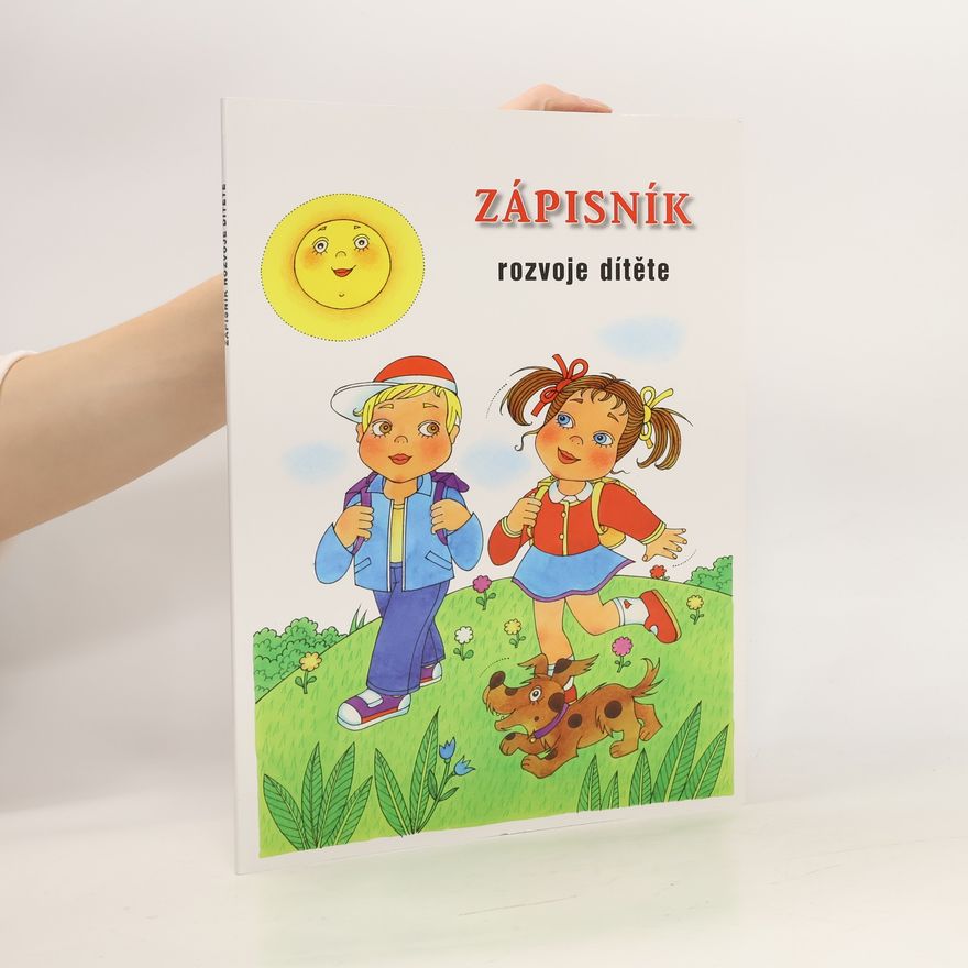 Collectif d'auteurs Zápisník rozvoje dítěte