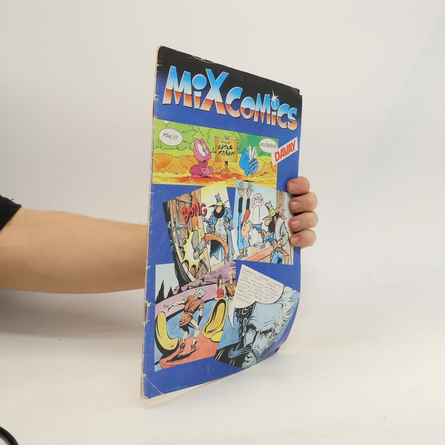 Autorenkollektiv Mix Comics