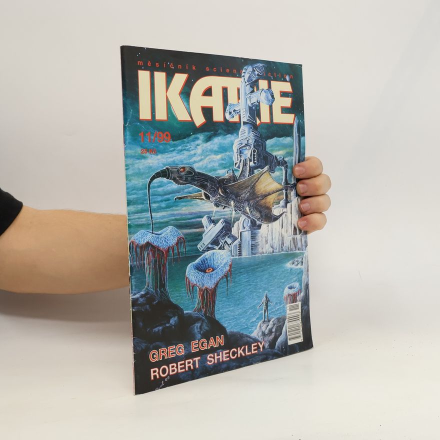 Autorenkollektiv Ikarie 11/1999