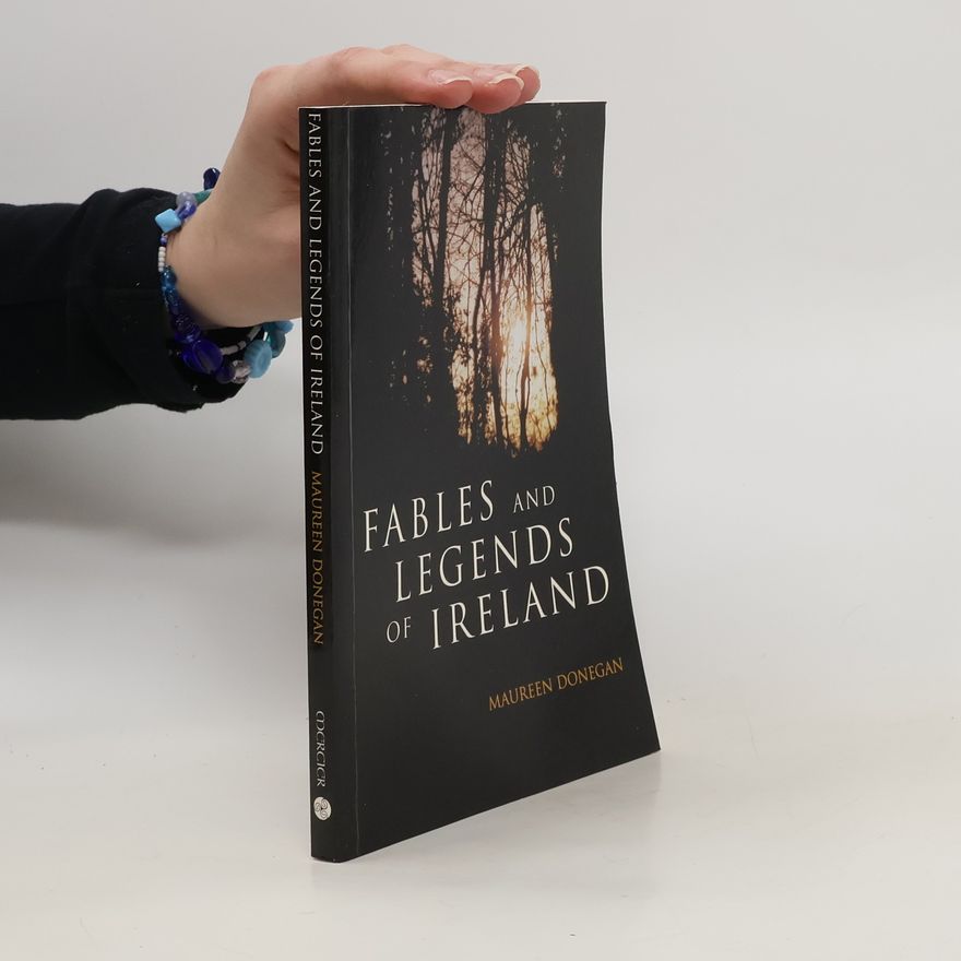 Maureen Donegan Fables and Legends of Ireland