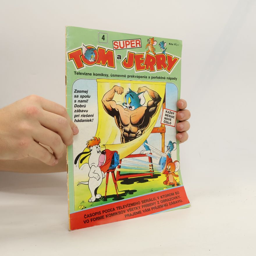Autorenkollektiv Tom a Jerry 4
