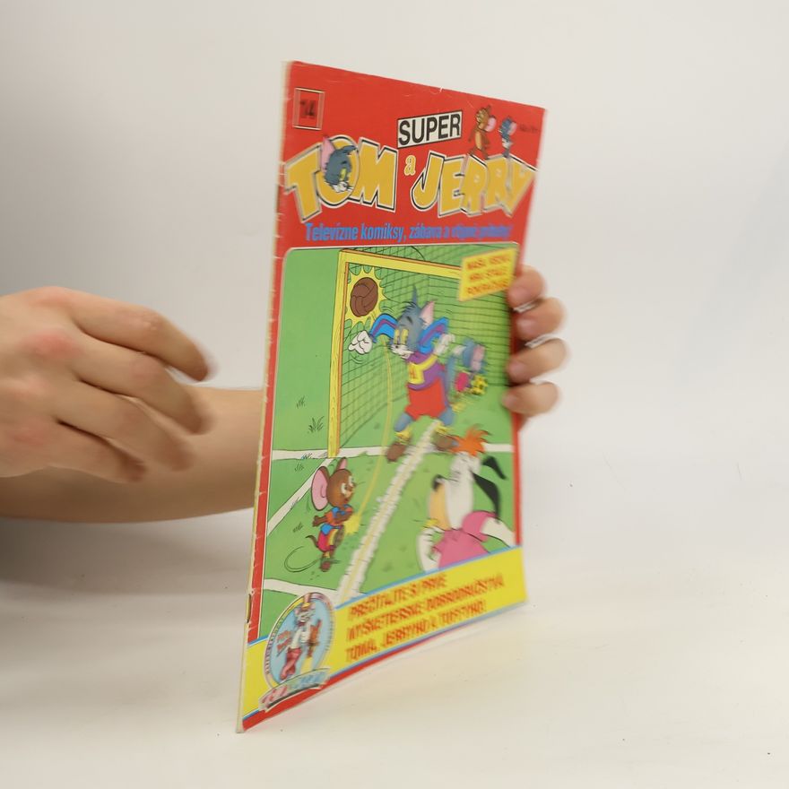 Peter Petiška Super Tom a Jerry 14/1991