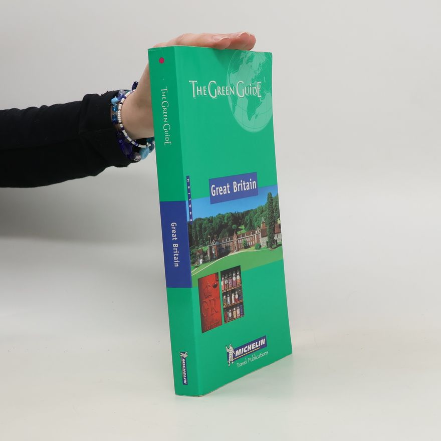 Auteurscollectief Great Britain. The Green Guide