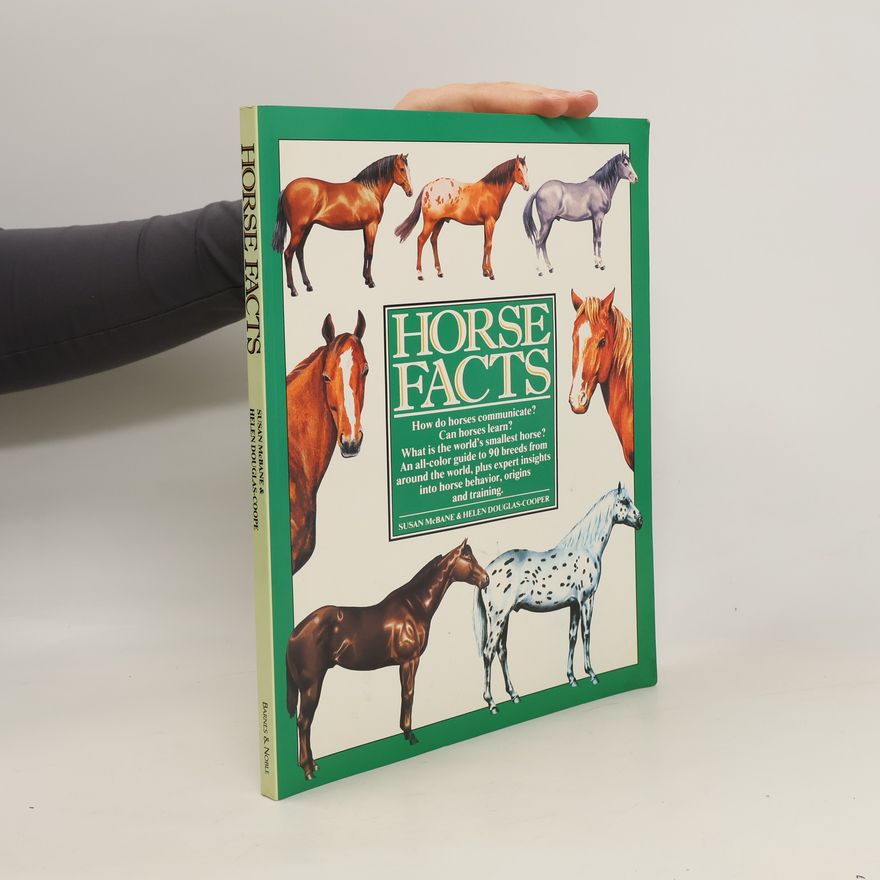 Susan McBane Horse Facts
