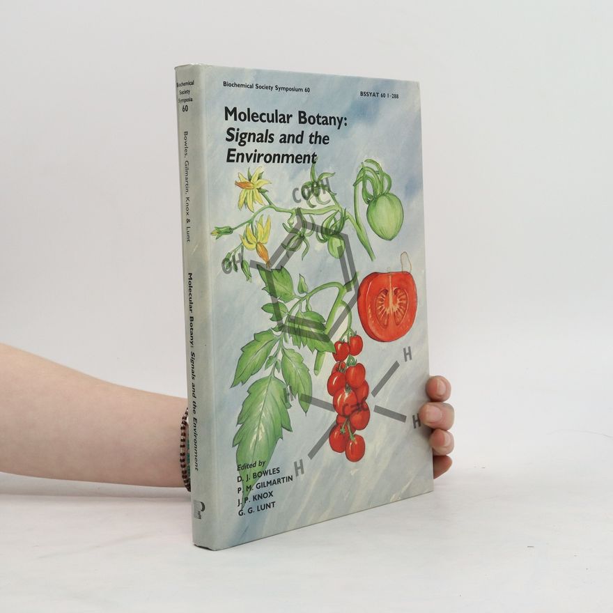 Autorenkollektiv Molecular Botany: Signals and the Environment