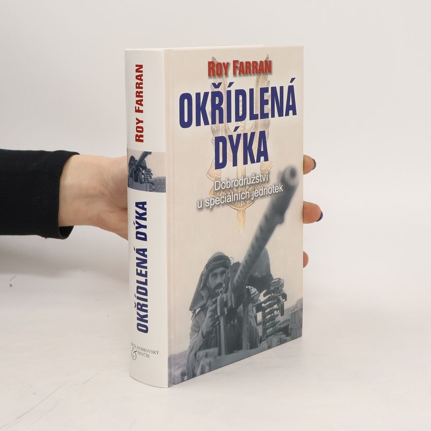 Roy Farran Okřídlená dýka